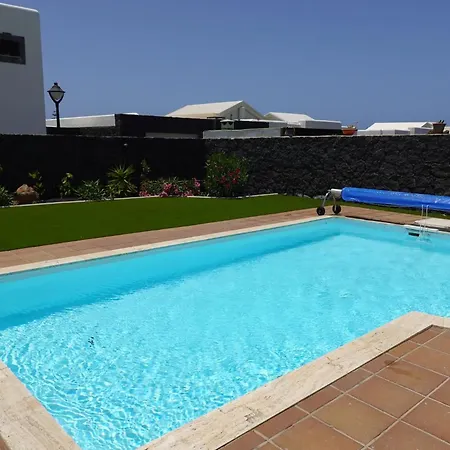 Endearing Lanzarote Dorada 3 Bedrooms Private Pool Willa *