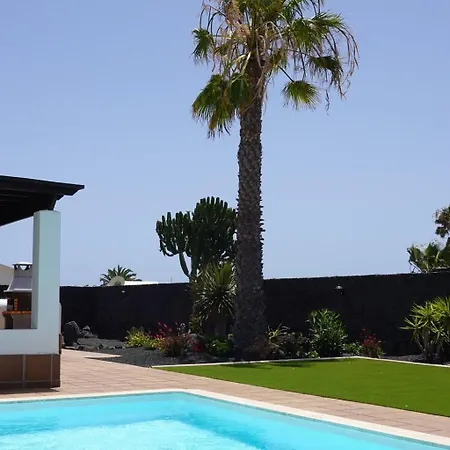 Βίλα Endearing Lanzarote Dorada 3 Bedrooms Private Pool *