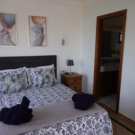 Βίλα Endearing Lanzarote Dorada 3 Bedrooms Private Pool