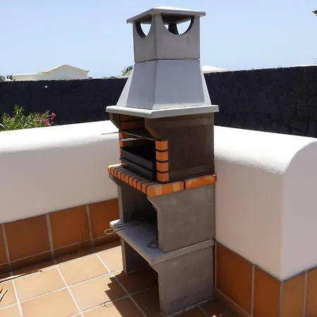 Βίλα Endearing Lanzarote Dorada 3 Bedrooms Private Pool Πλάγια Μπλάνκα