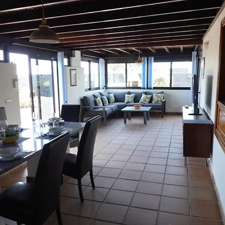 Βίλα Endearing Lanzarote Dorada 3 Bedrooms Private Pool *