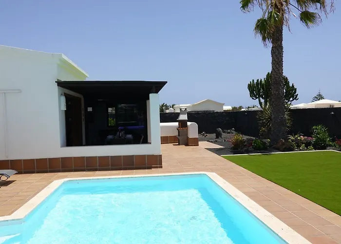 Endearing Lanzarote Dorada 3 Bedrooms Private Pool Playa Blanca (Lanzarote)