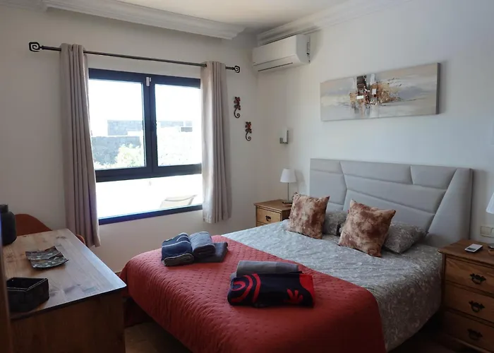 Villa Endearing Lanzarote Dorada 3 Bedrooms Private Pool